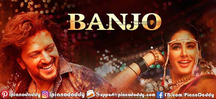 Banjo (2016) All Song Piano Notes