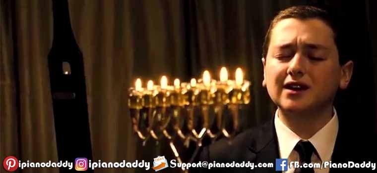Daddy Come Home (The Yeshiva Boys Choir) Piano Notes