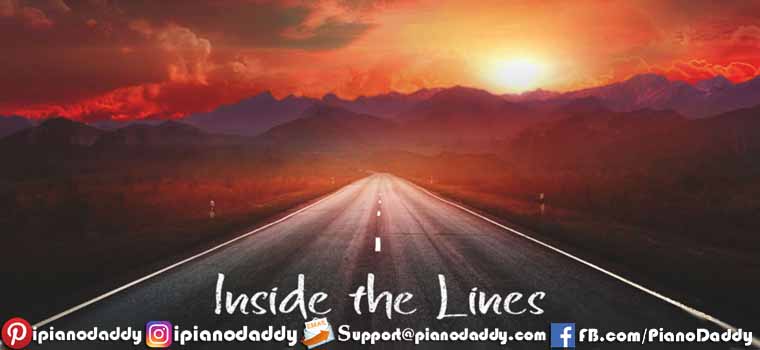 Inside The Lines (Mike Perry Feat. Casso) Piano Notes