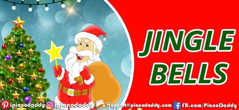 Jingle Bells (Christmas Songs) Piano Notes