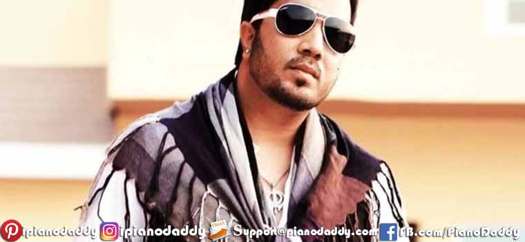 Mika Singh All Songs Piano Notes