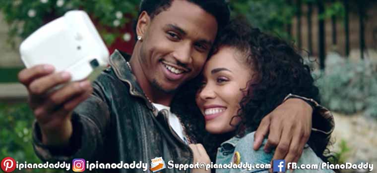 Nobody Else But You (Trey Songz) Piano Notes