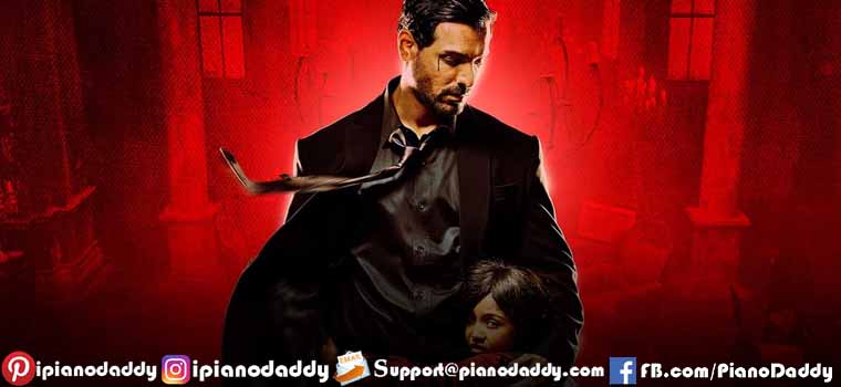 Rocky Handsome All Songs Piano Notes