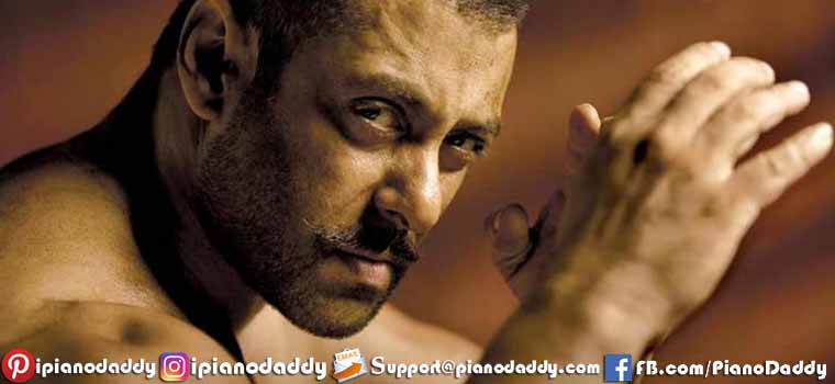 Sultan (2016) All Song Piano Notes