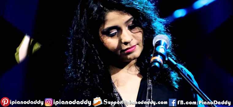 Sunidhi Chauhan All Songs Piano Notes